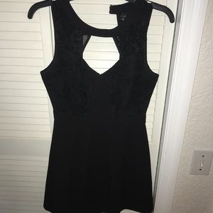 BCBG Little Black Dress